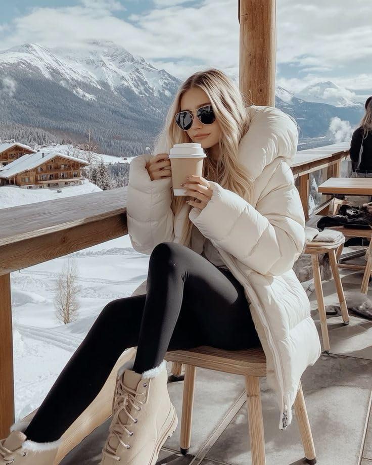 imageHi Clasmix Fleece Lined Leggings Women Seamless Thermal Winter High Waisted Tummy Control Thick Warm Yoga Pants01black