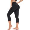 1ba-1 Pack Black Capri