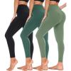 3 Pack Black watercress light Green
