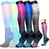 05-5 Pairs Multi Stripe 03