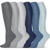 06-5 Pairs Multi Solid 01
